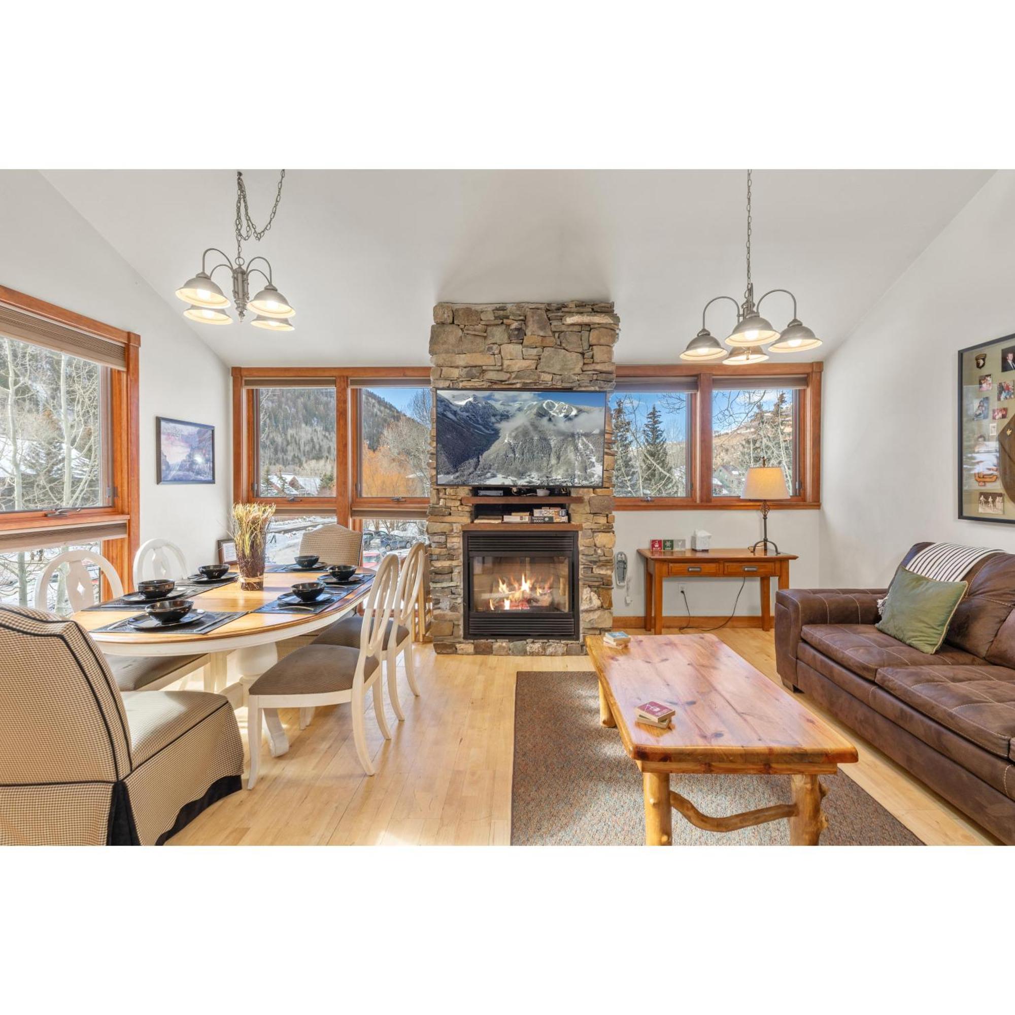 Apartment Twin 337 & 338 - Liftside And Hot Tubs Access