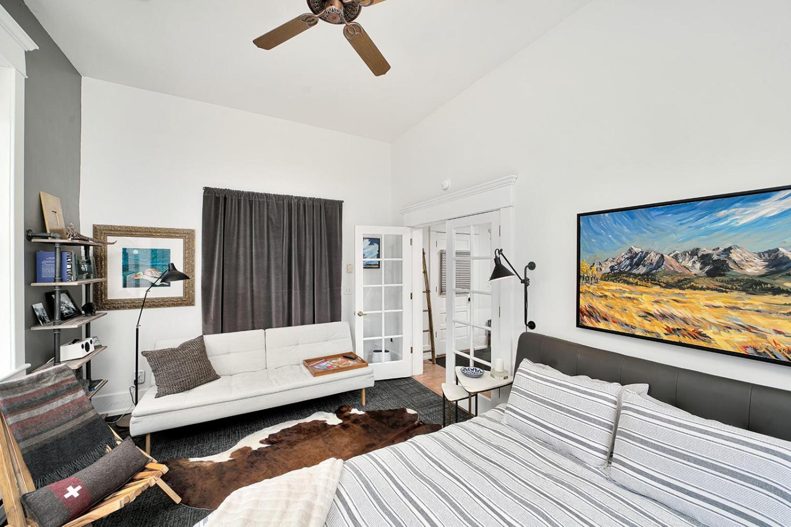 Apartment Miners Union 7 Downtown W Mountain Views 1br 1ba Sleeps 2 Telluride