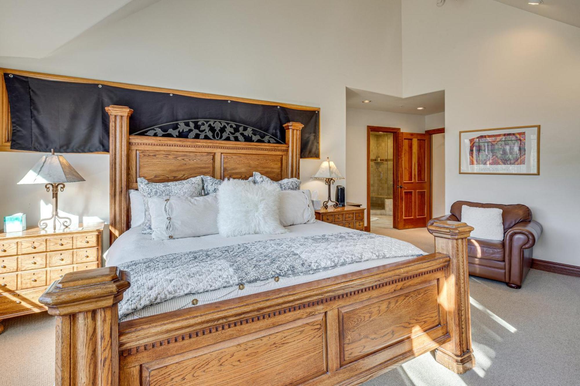 Holiday home Luxurious Ski-inandski-out Mountain Escape Telluride