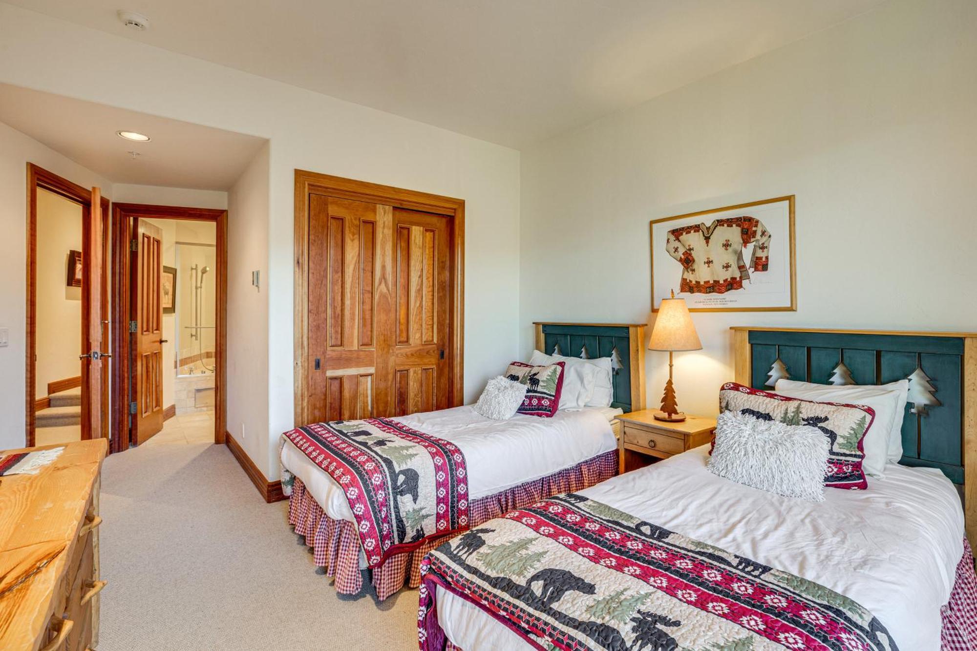 Holiday home Luxurious Ski-inandski-out Mountain Escape Telluride