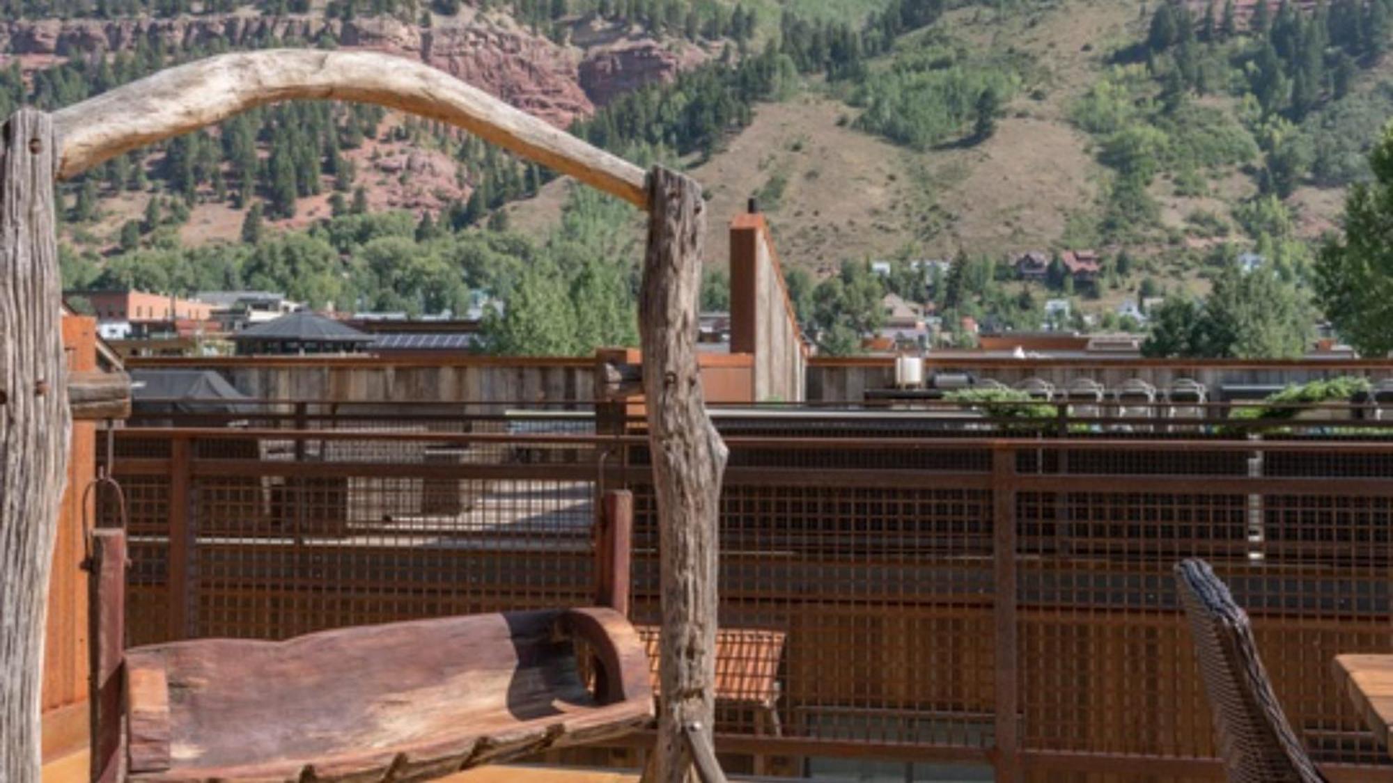 Ghostriders 11 By Avantstay Floor W Large Patio Mountain Views