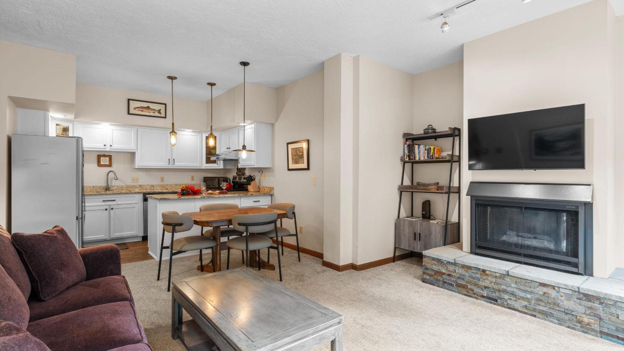 Holiday home Ghostriders 2 By Avantstay Tidy Unit Close To The Slopes And Shops Telluride