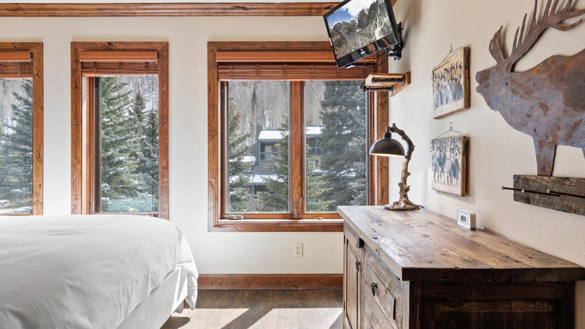 Ghostriders 11 By Avantstay Floor W Large Patio Mountain Views Holiday home *