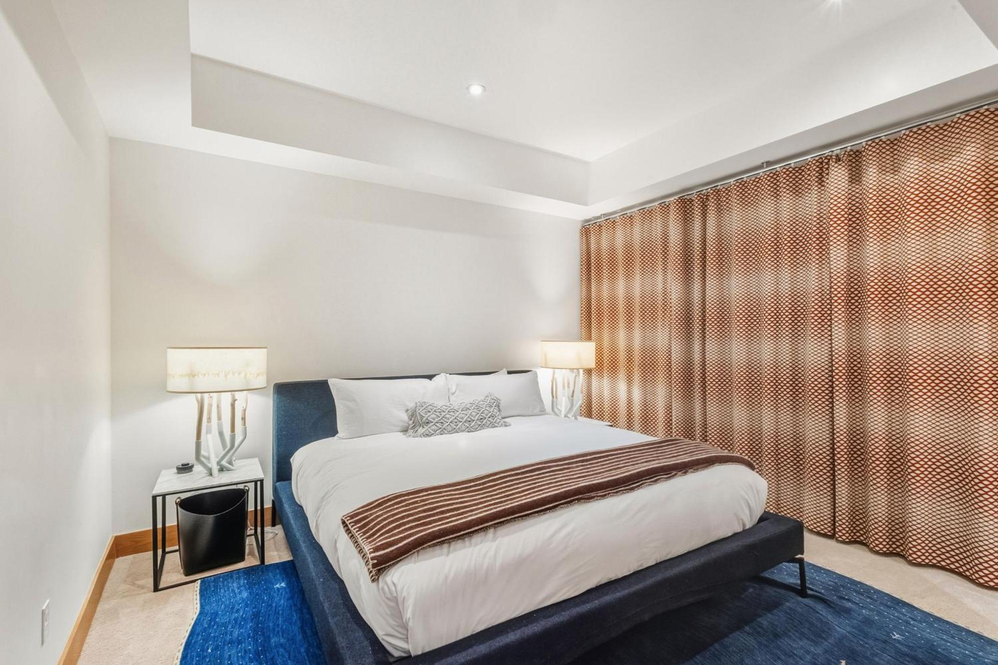 Depot Luxury Townhome: Rooftop Hot Tub & Gondola Access Holiday home Telluride