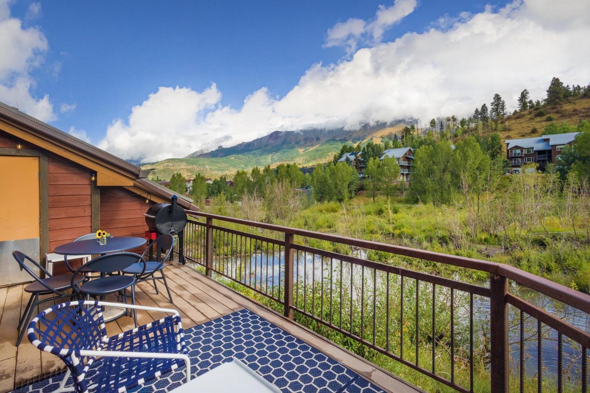 Northstar 6 Apartment Telluride