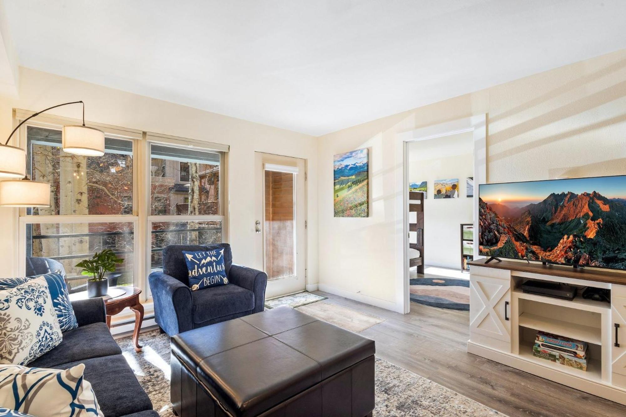 Fall Line 107 * Telluride