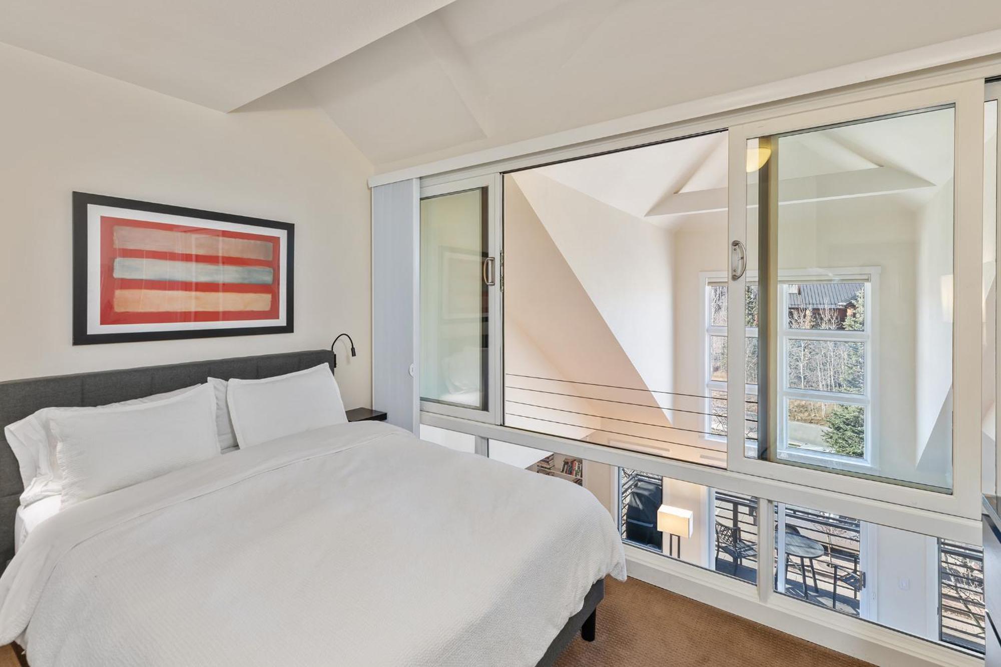 Apartment Blue Mesa 4 - Liftside & Hot Tub Access Telluride