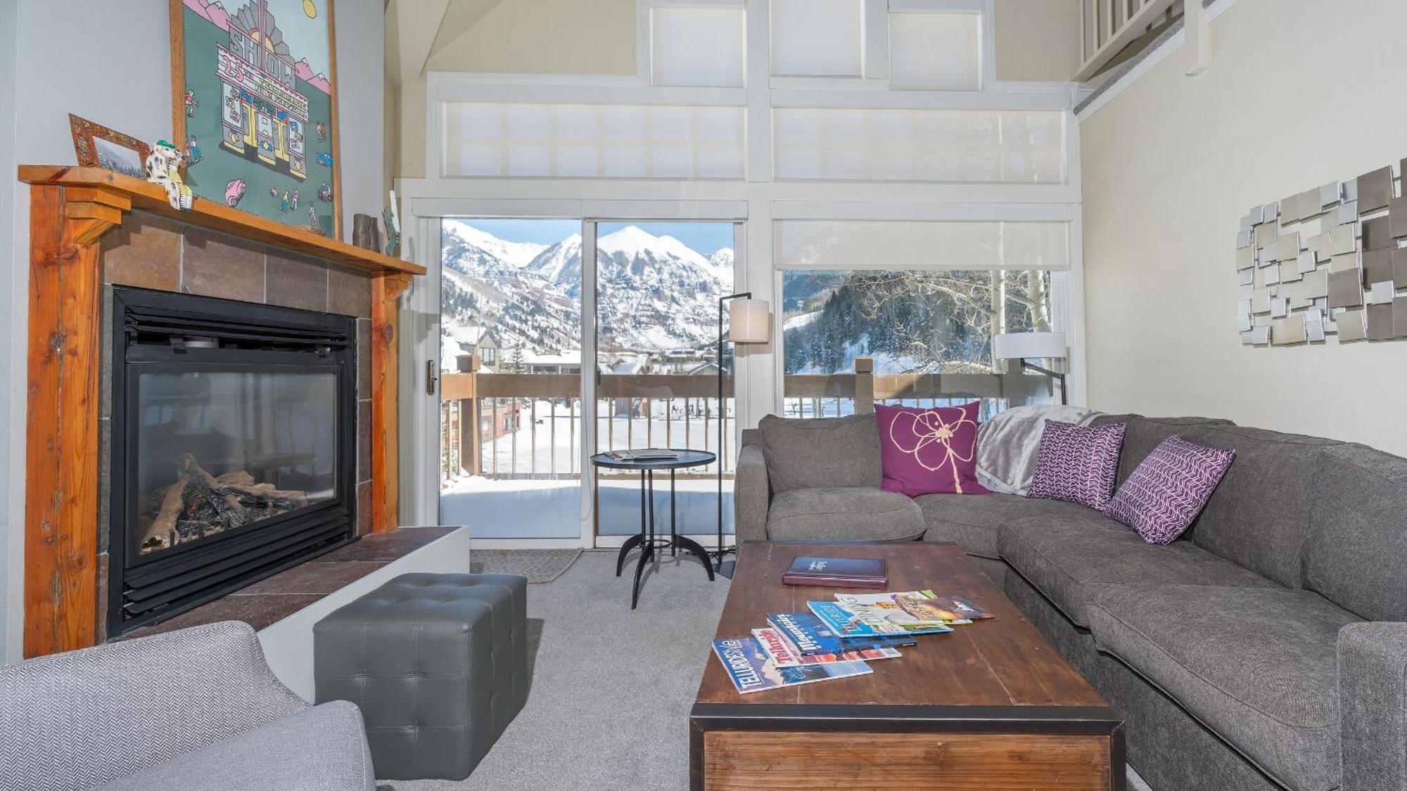 Etta Place Too 113 By Avantstay Close To Town The Slopes In W Communal Pool Hot Tub Holiday home Telluride