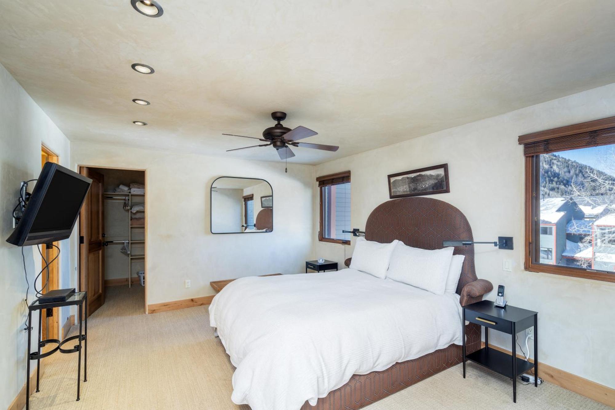 Experience Mountain Views In Spacious 3-bedroom #423 Holiday home Telluride