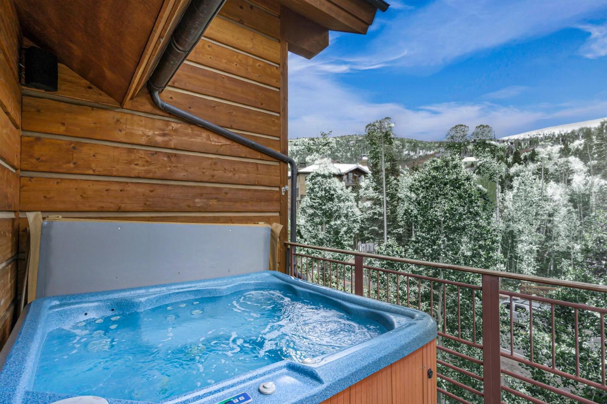 Tramontana 6 - Tramontana Hill Apartment Telluride