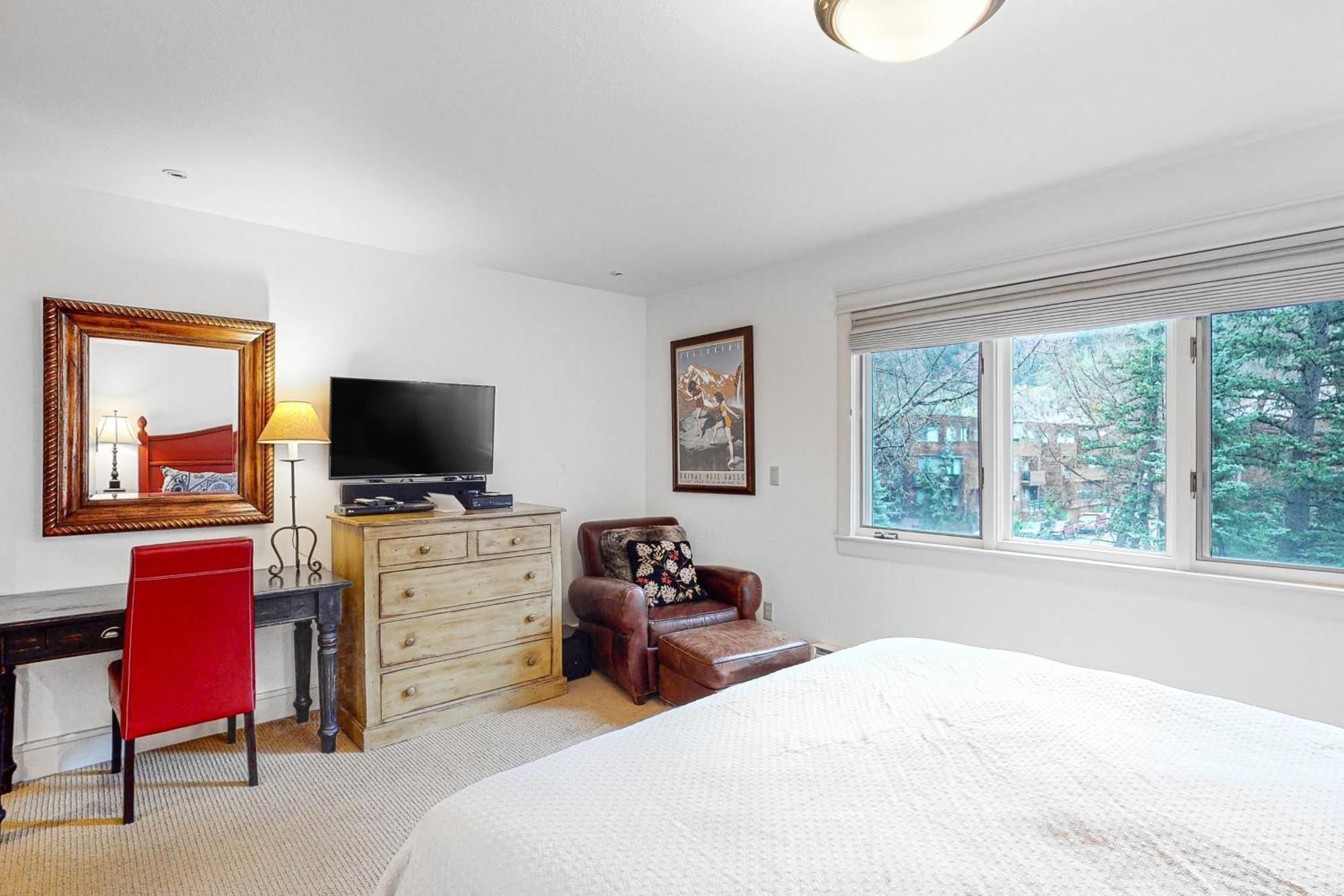 Apartment Riverside A201 - Riverside Eagle Telluride