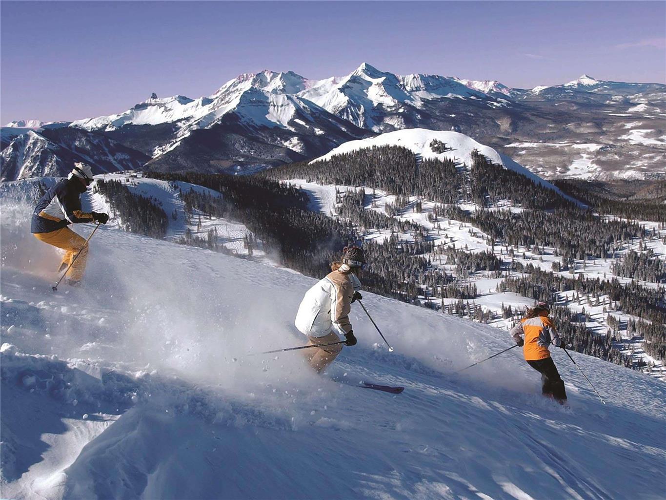 Fairmont Heritage Place, Franz Klammer Lodge Telluride