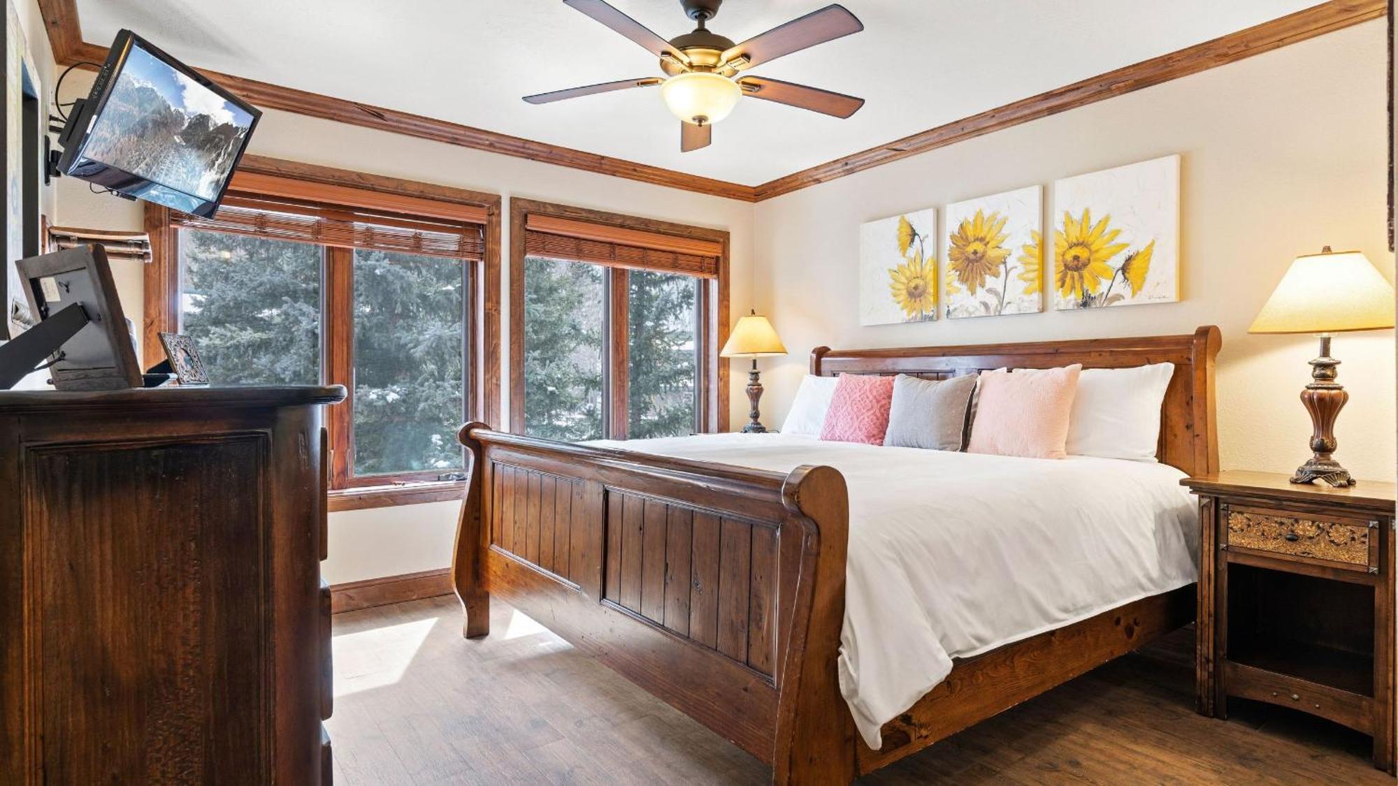 Ghostriders 11 By Avantstay Floor W Large Patio Mountain Views