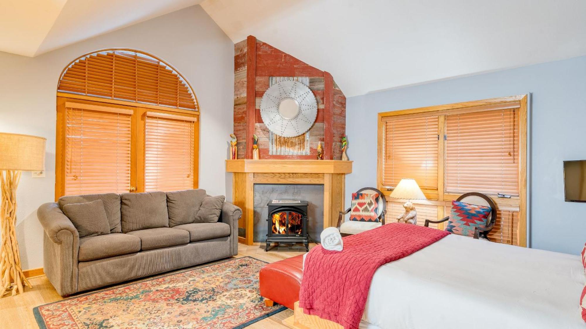 Apartment Le Chamonix B By Avantstay Located In Mountain Village Close To Gondola Skiing Telluride