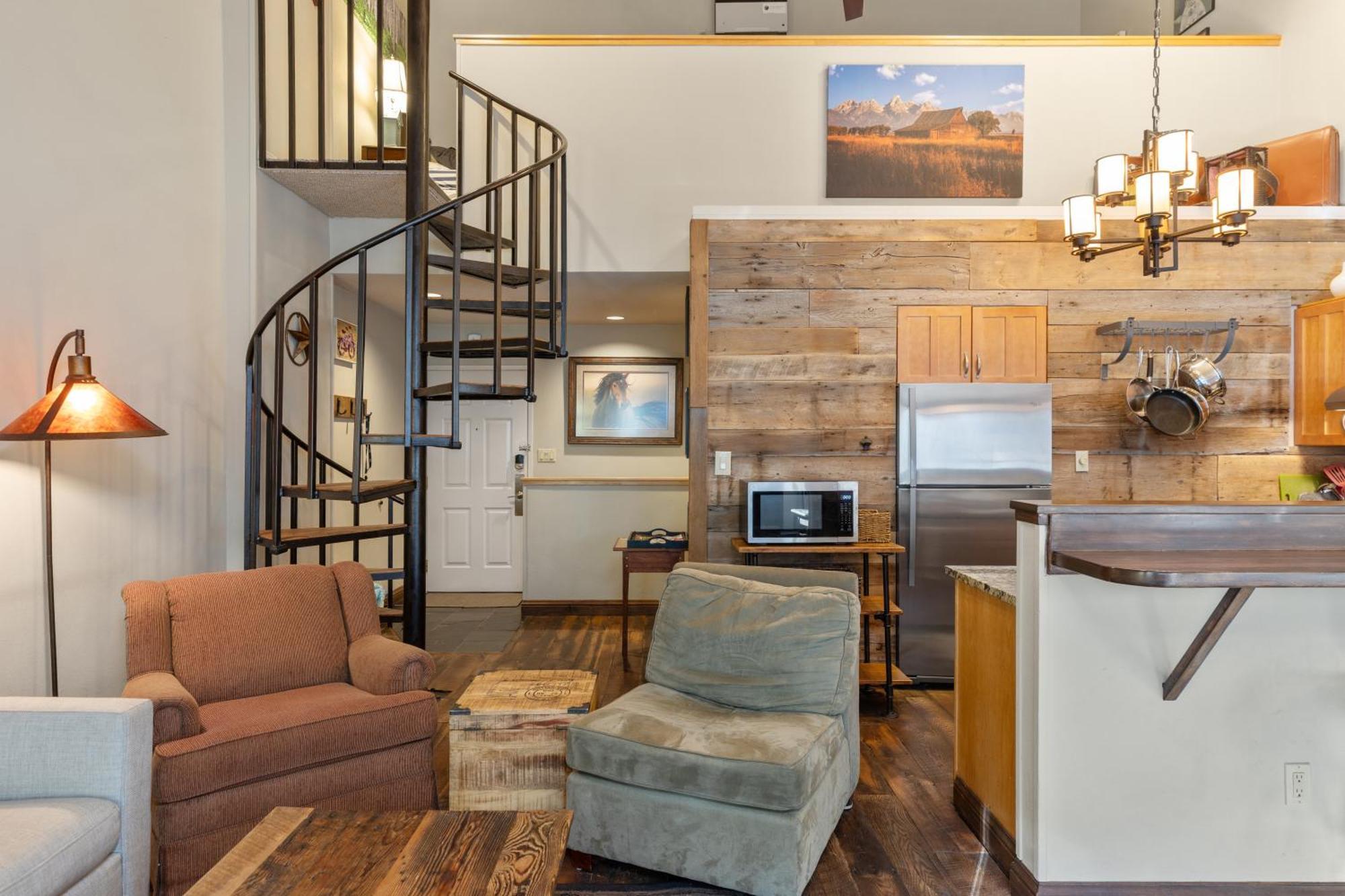 Lulu 6p Liftside Walk To Gondola 2bd Loft 2ba Sleeps 6 Telluride