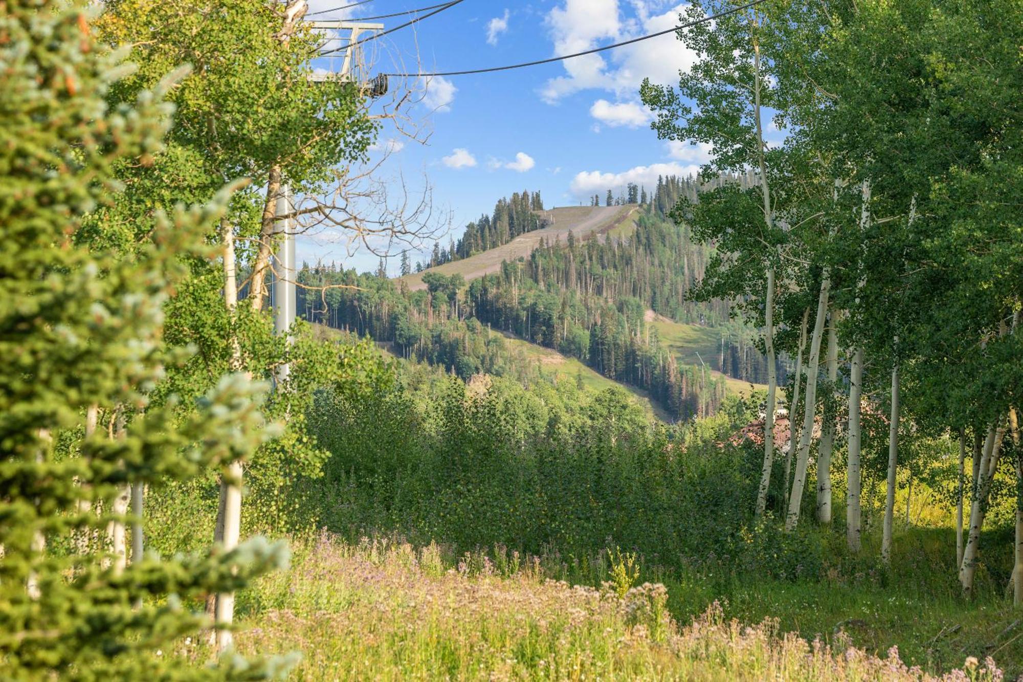 Apartment Terraces A Balcony Slope View Ski-inout 2br 2ba Sleeps 4