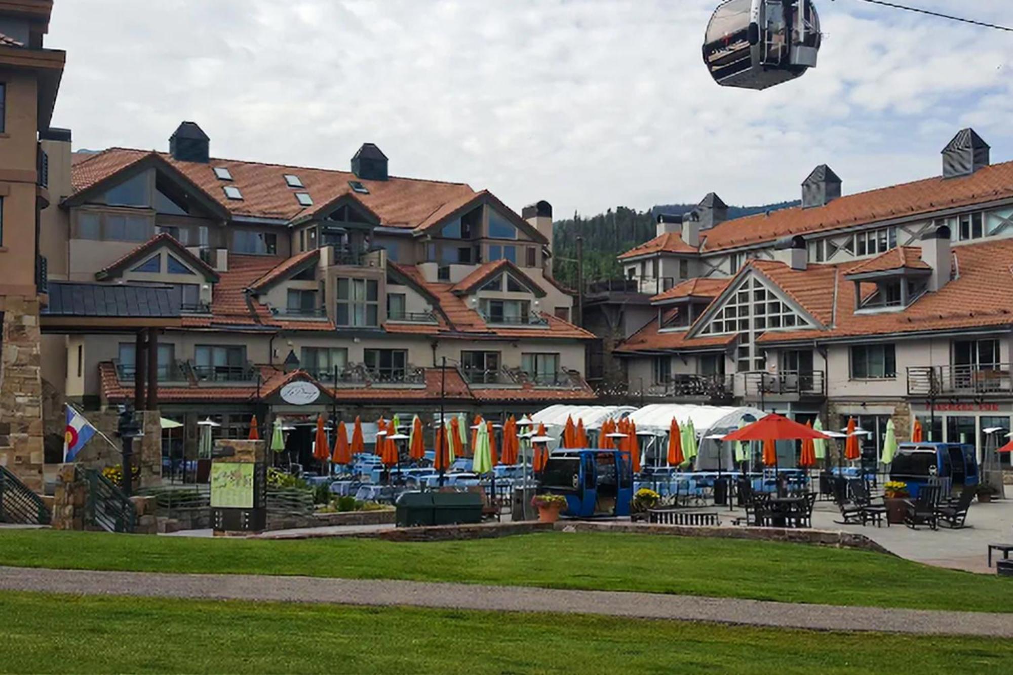 The Summit Six - Blue Mesa 33a Telluride