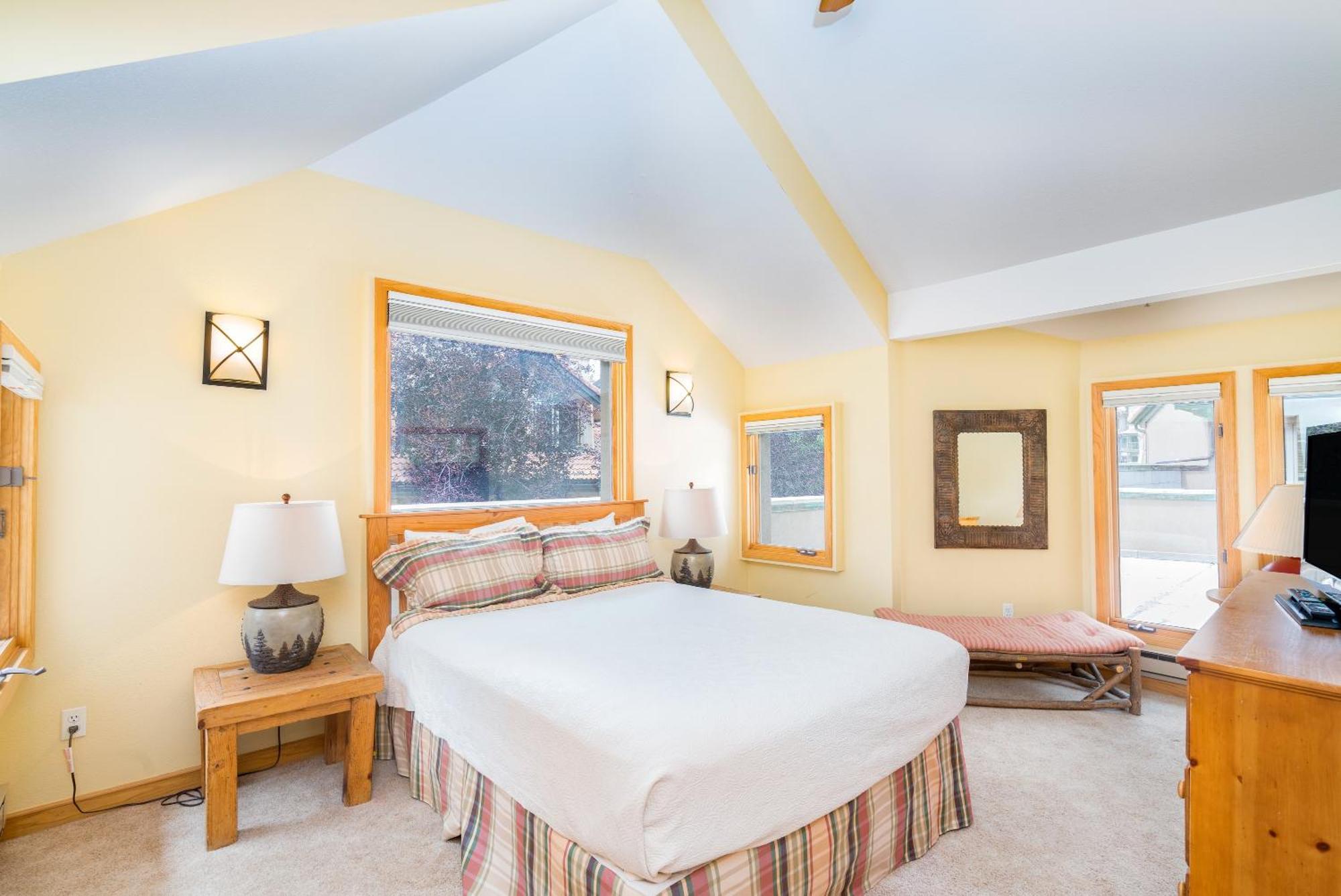 Le Chamonix D Apartment Telluride