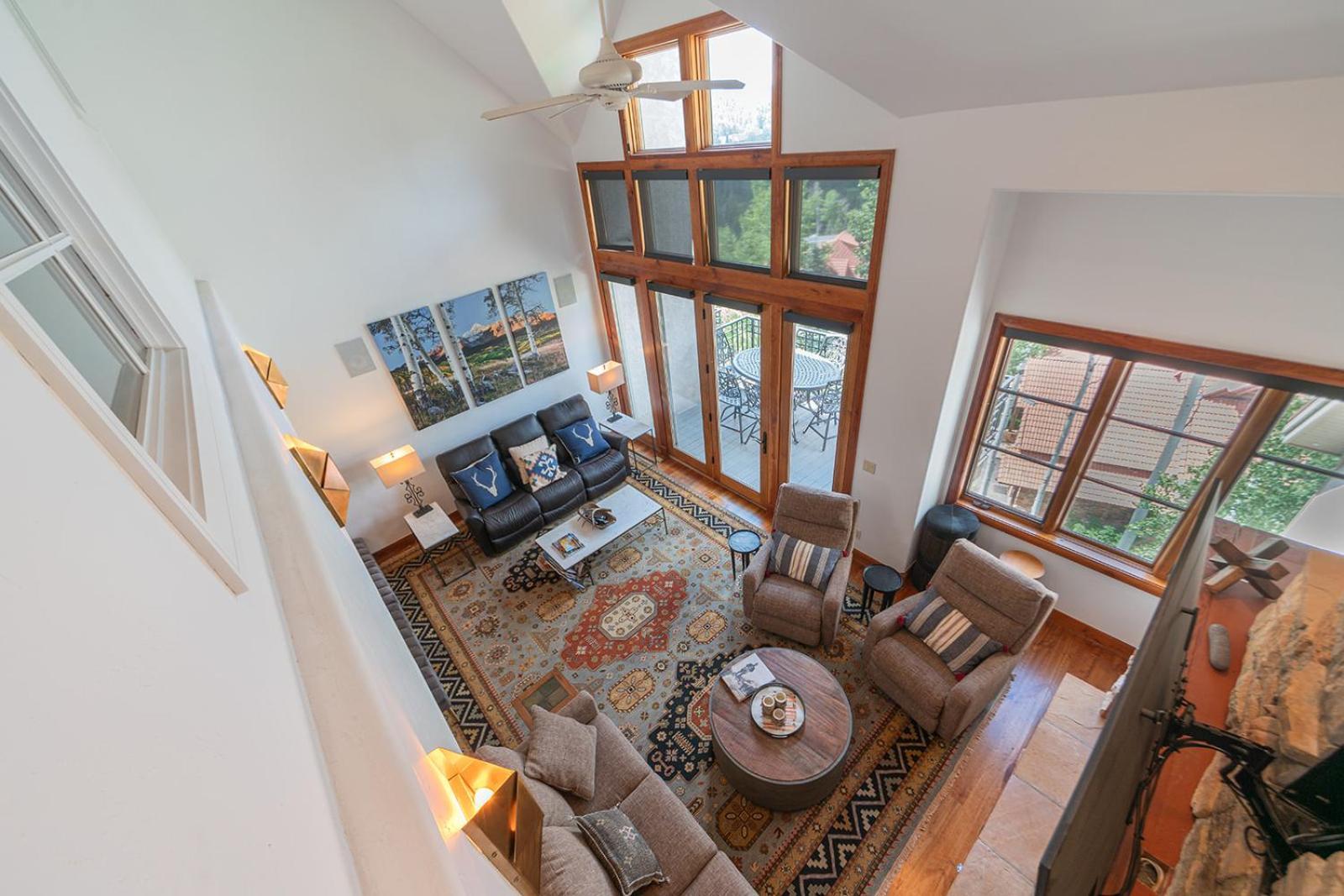 Aspen Ridge 16 Skigolf 4bd 4.5ba Sleeps 10 Apartment *