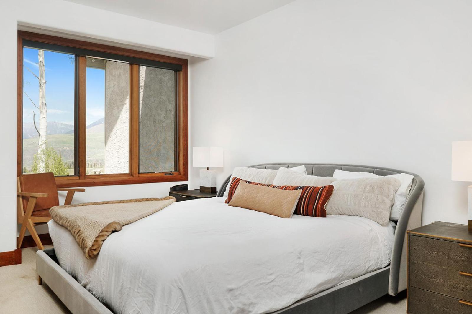 Apartment Aspen Ridge 16 Skigolf 4bd 4.5ba Sleeps 10 Telluride