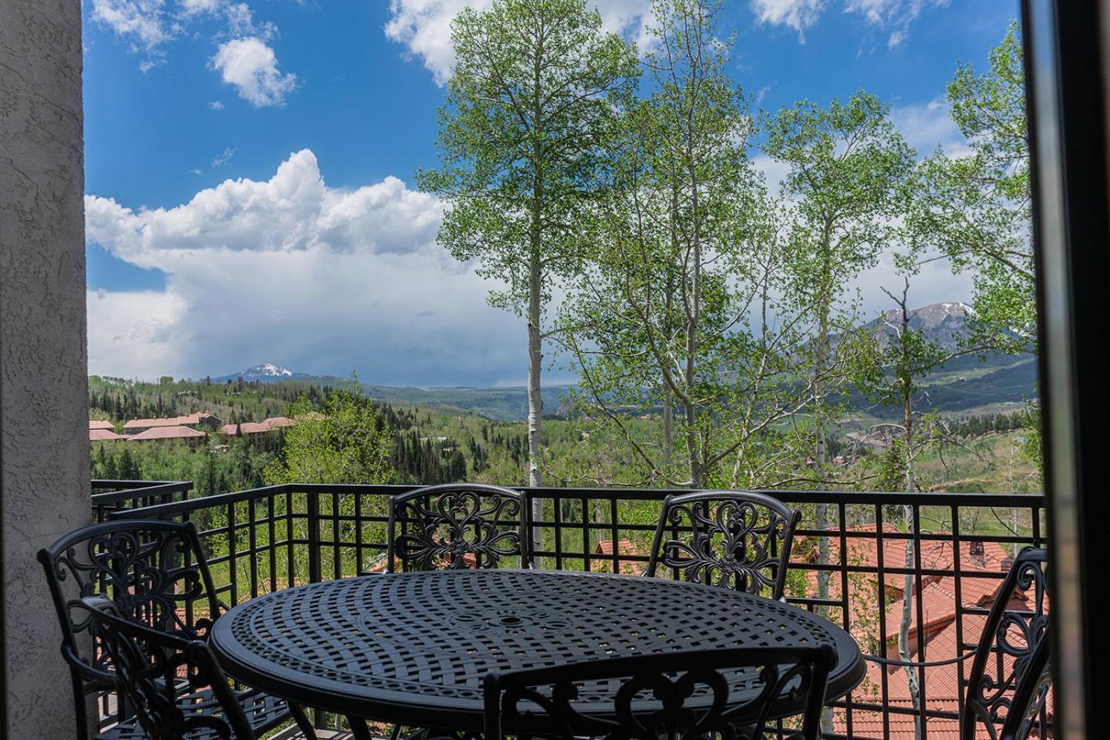 Apartment Aspen Ridge 16 Skigolf 4bd 4.5ba Sleeps 10 *