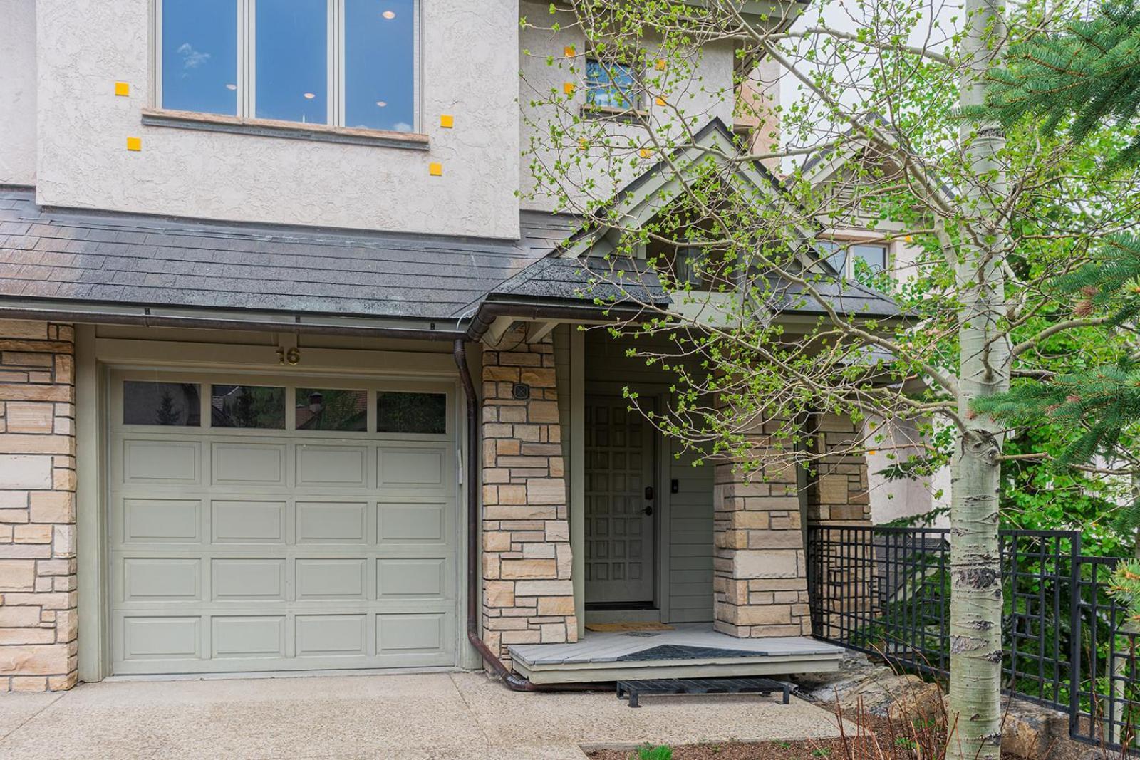 Apartment Aspen Ridge 16 Skigolf 4bd 4.5ba Sleeps 10 *