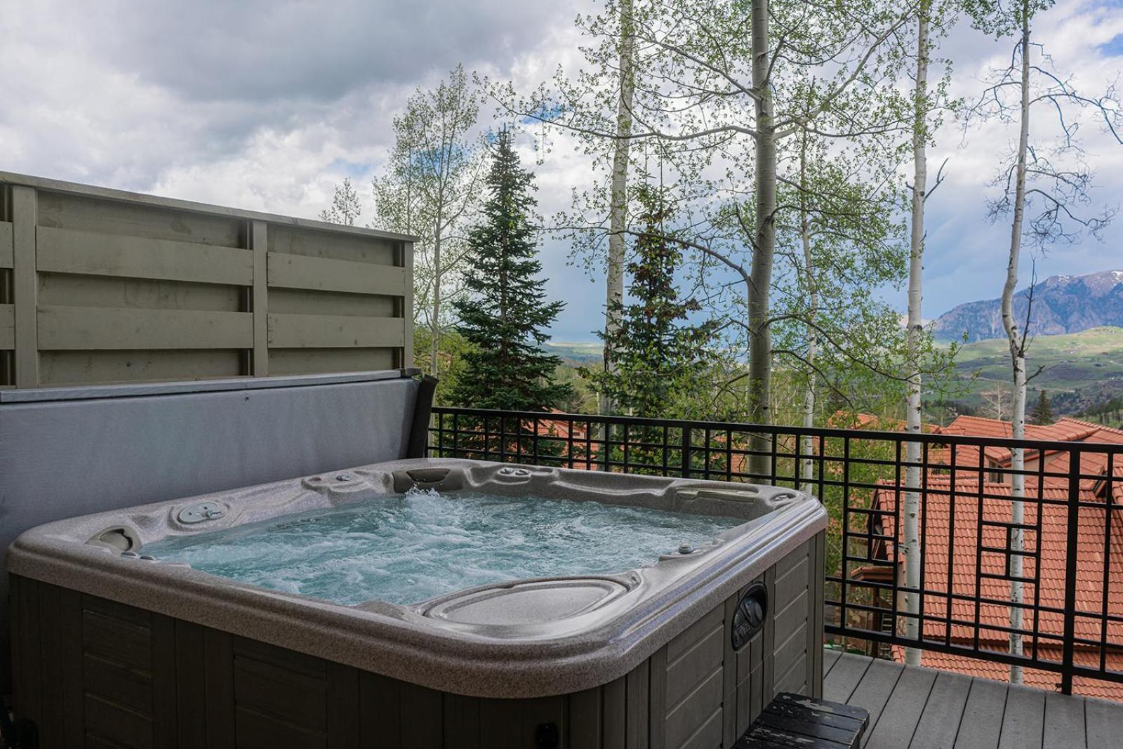 Apartment Aspen Ridge 16 Skigolf 4bd 4.5ba Sleeps 10 Telluride