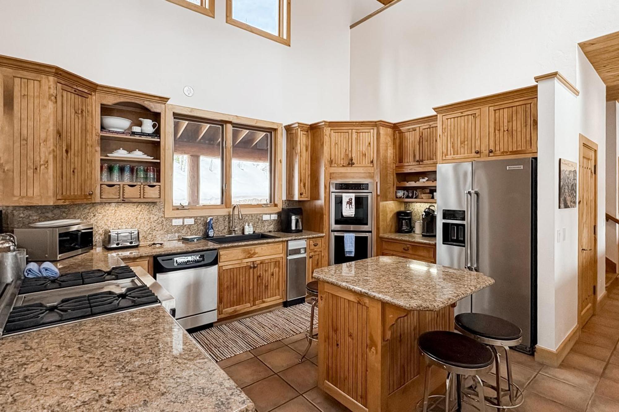 Palmyra 94 - Mountain Tranquility *