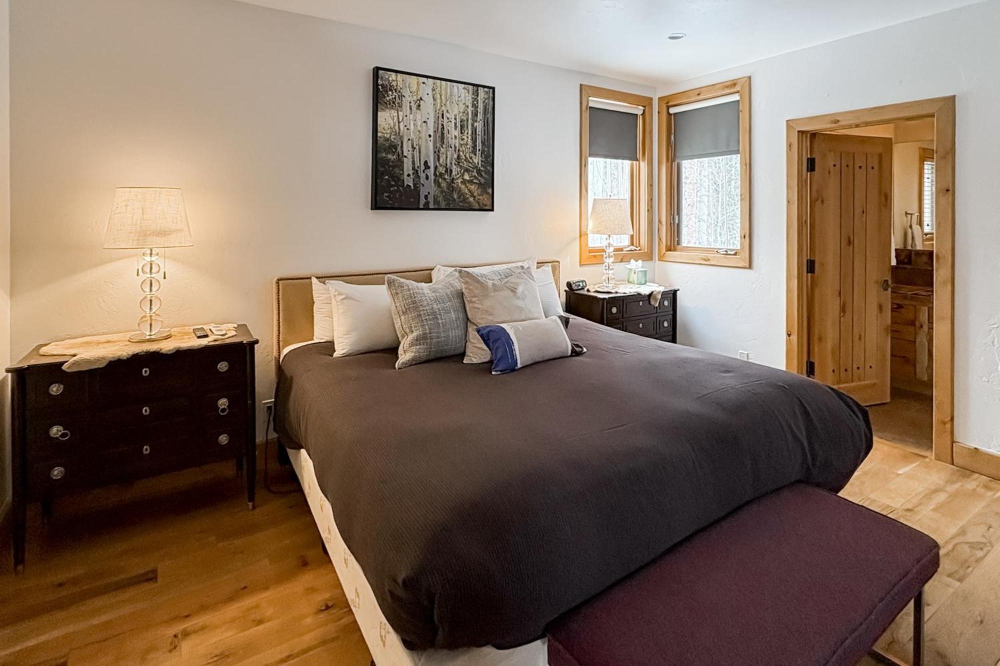 Palmyra 94 - Mountain Tranquility *