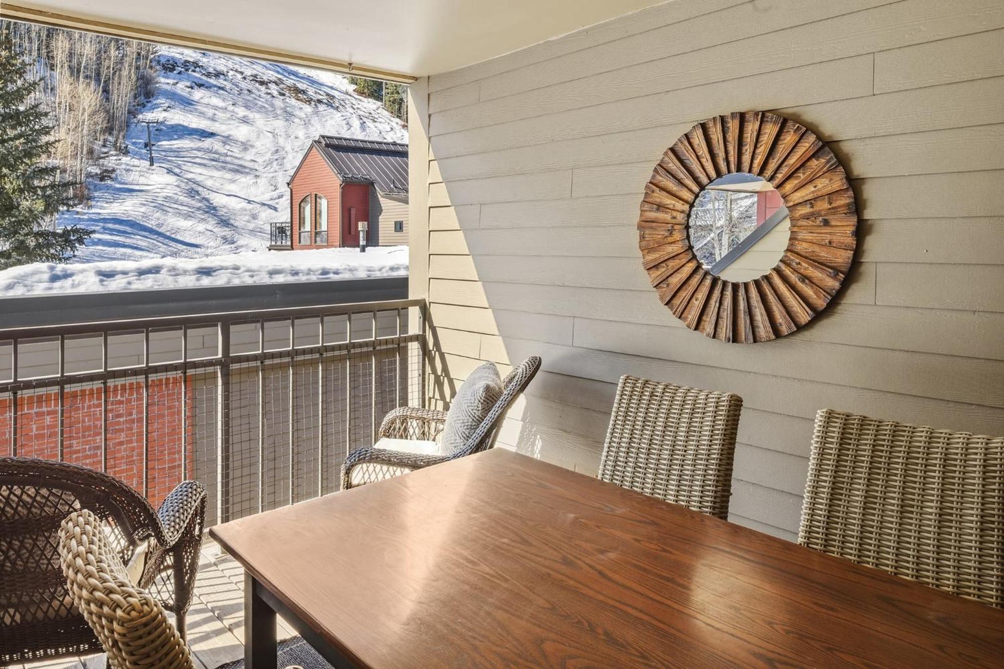 Apartment Mountain View Dream On River Trail - Hot Tub, Garage, Lift 7 In Out *