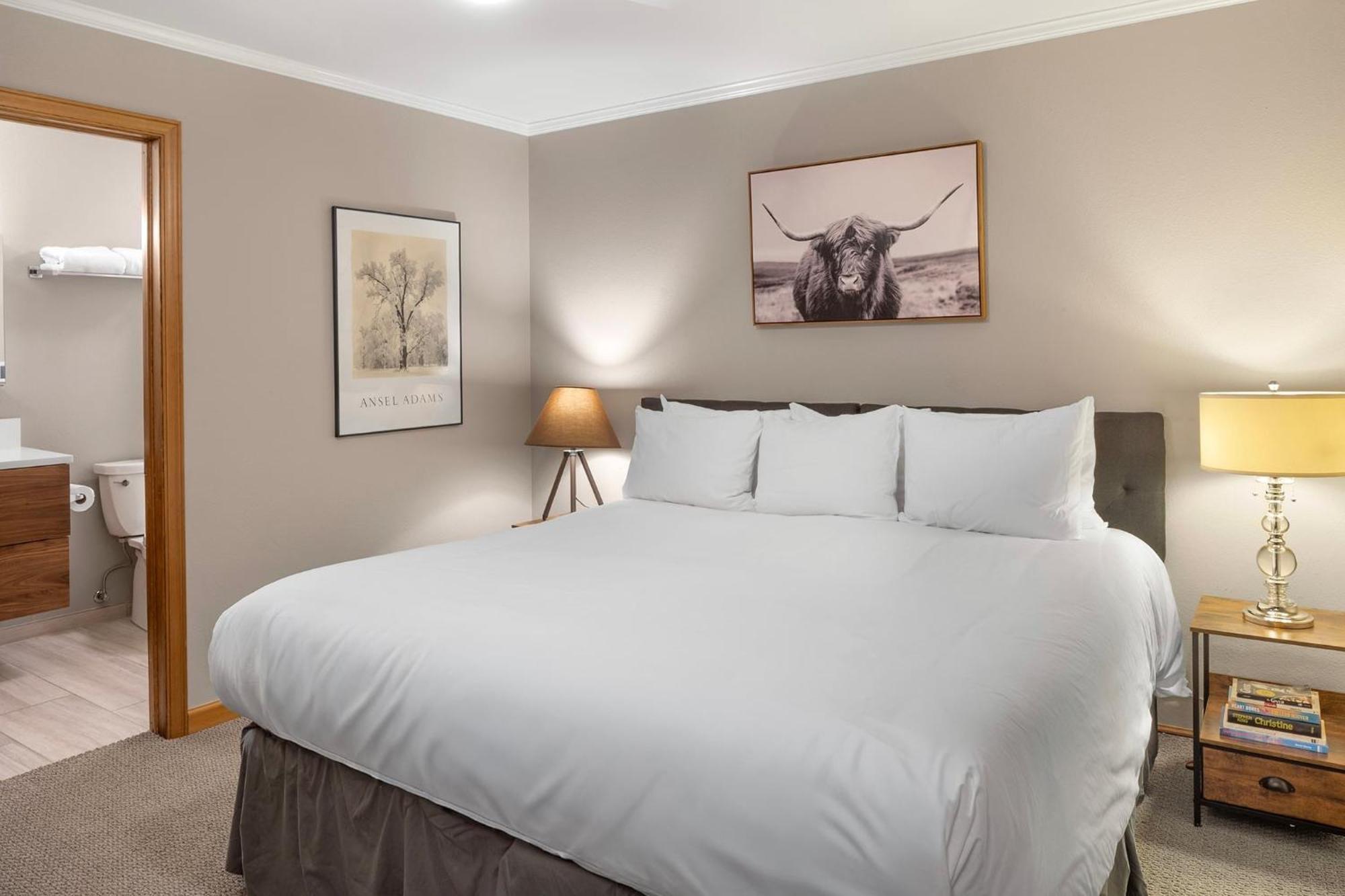 Apartment West End Winner - Hot Tub, Parking, Open Kitchen & Living Space