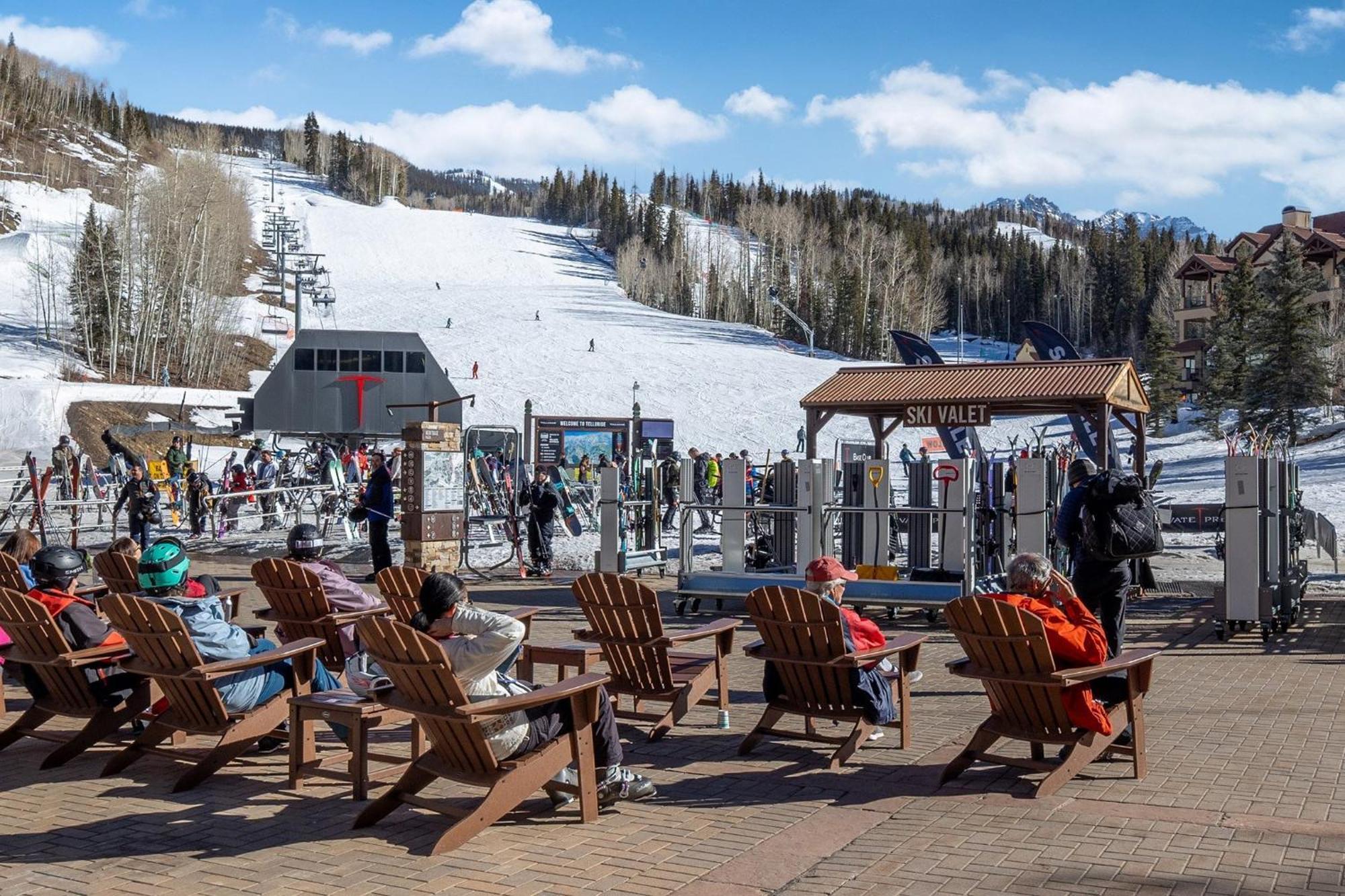 Belvedere 4 Townhouse Telluride