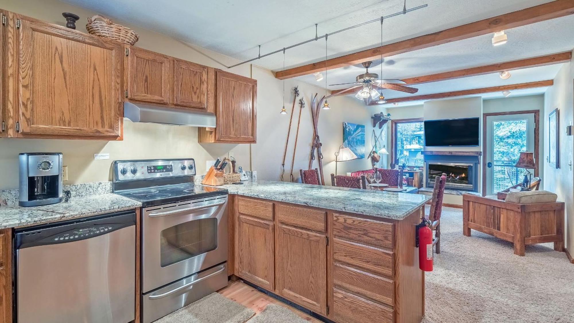 Holiday home Ghostriders 5 By Avantstay 2 Bedroom Near Main Street Hiking Skiing Str Permit 3571 Telluride