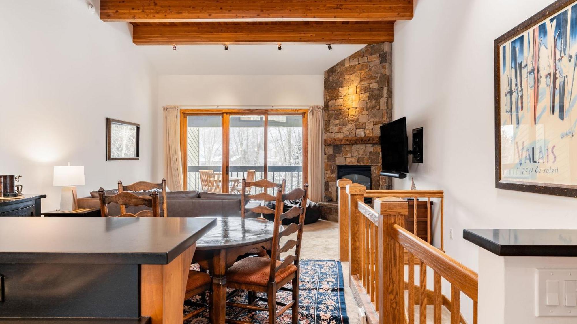 Riverside C202 By Avantstay Holiday home Telluride