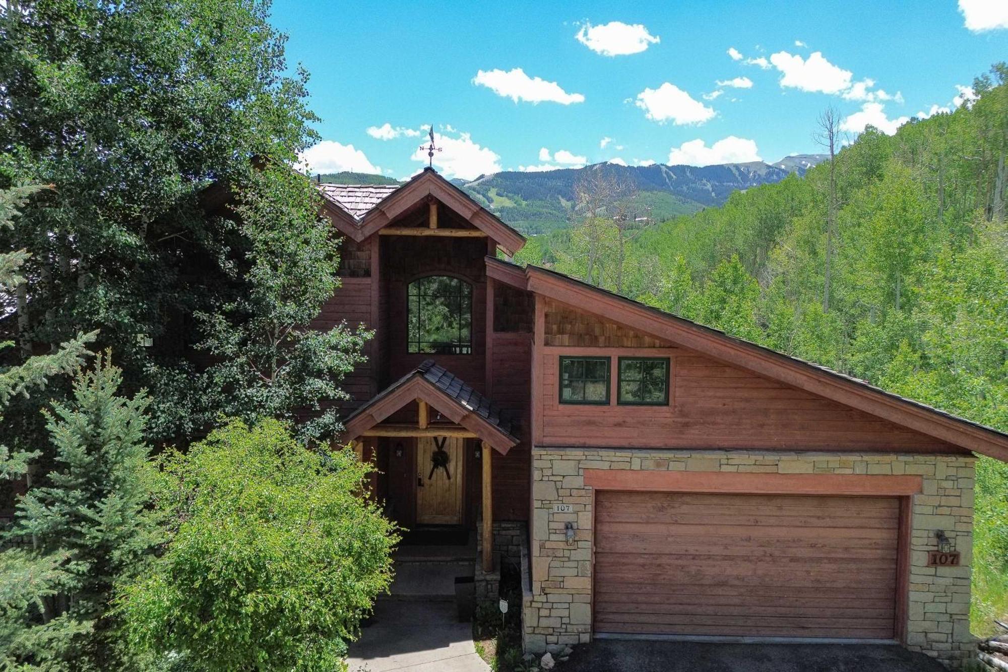 4br With Hot Tub Walk To Chondola Telluride