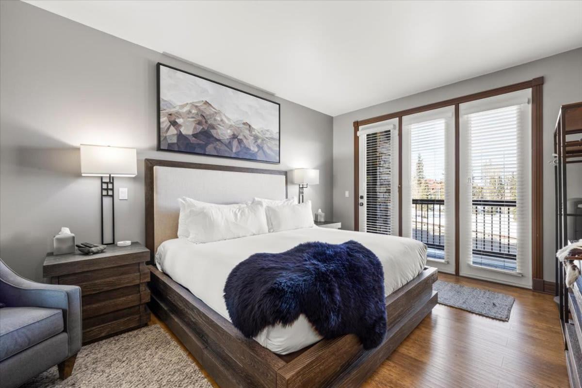 Mtn Village Retreat - Balcony Views & Steam Shower * Telluride