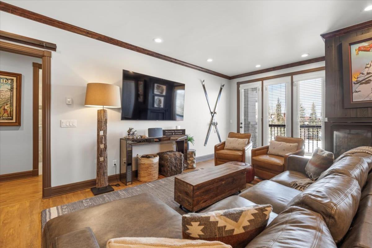 Holiday home Mtn Village Retreat - Balcony Views & Steam Shower