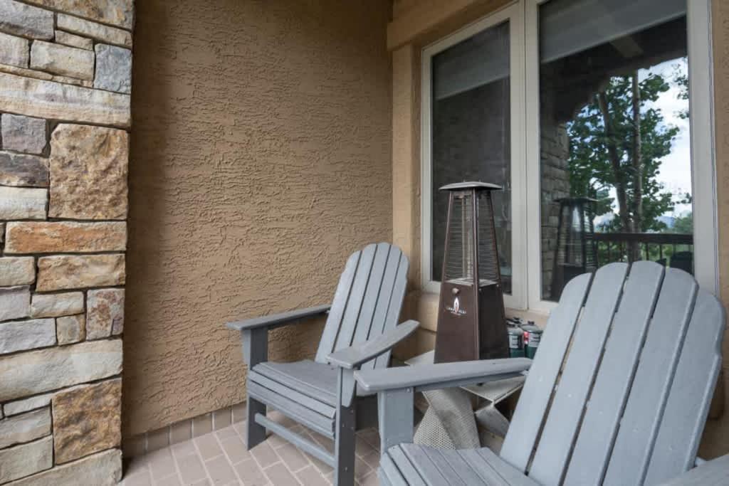 Mtn Village Retreat - Balcony Views & Steam Shower *