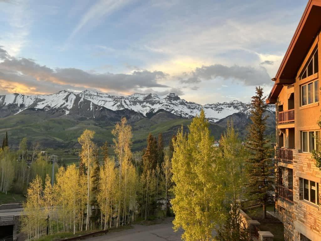 Holiday home Mtn Village Retreat - Balcony Views & Steam Shower Telluride