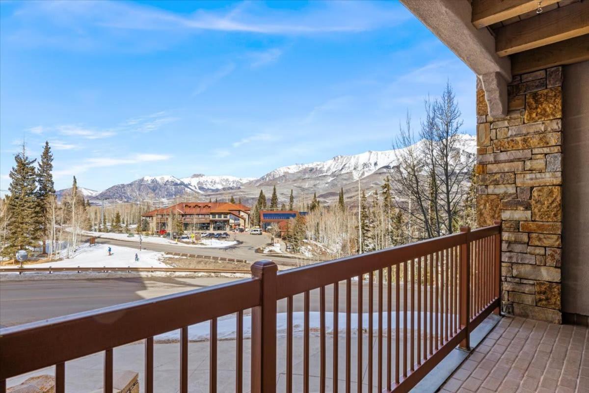 Mtn Village Retreat - Balcony Views & Steam Shower * Telluride