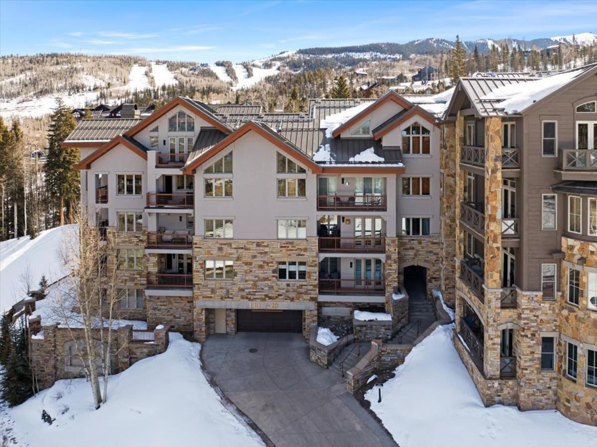 Holiday home Mtn Village Retreat - Balcony Views & Steam Shower Telluride