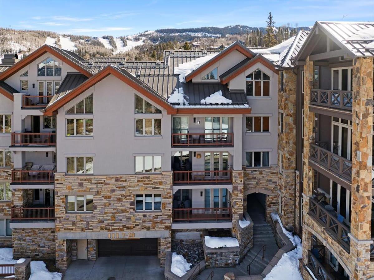 Mtn Village Retreat - Balcony Views & Steam Shower * Telluride