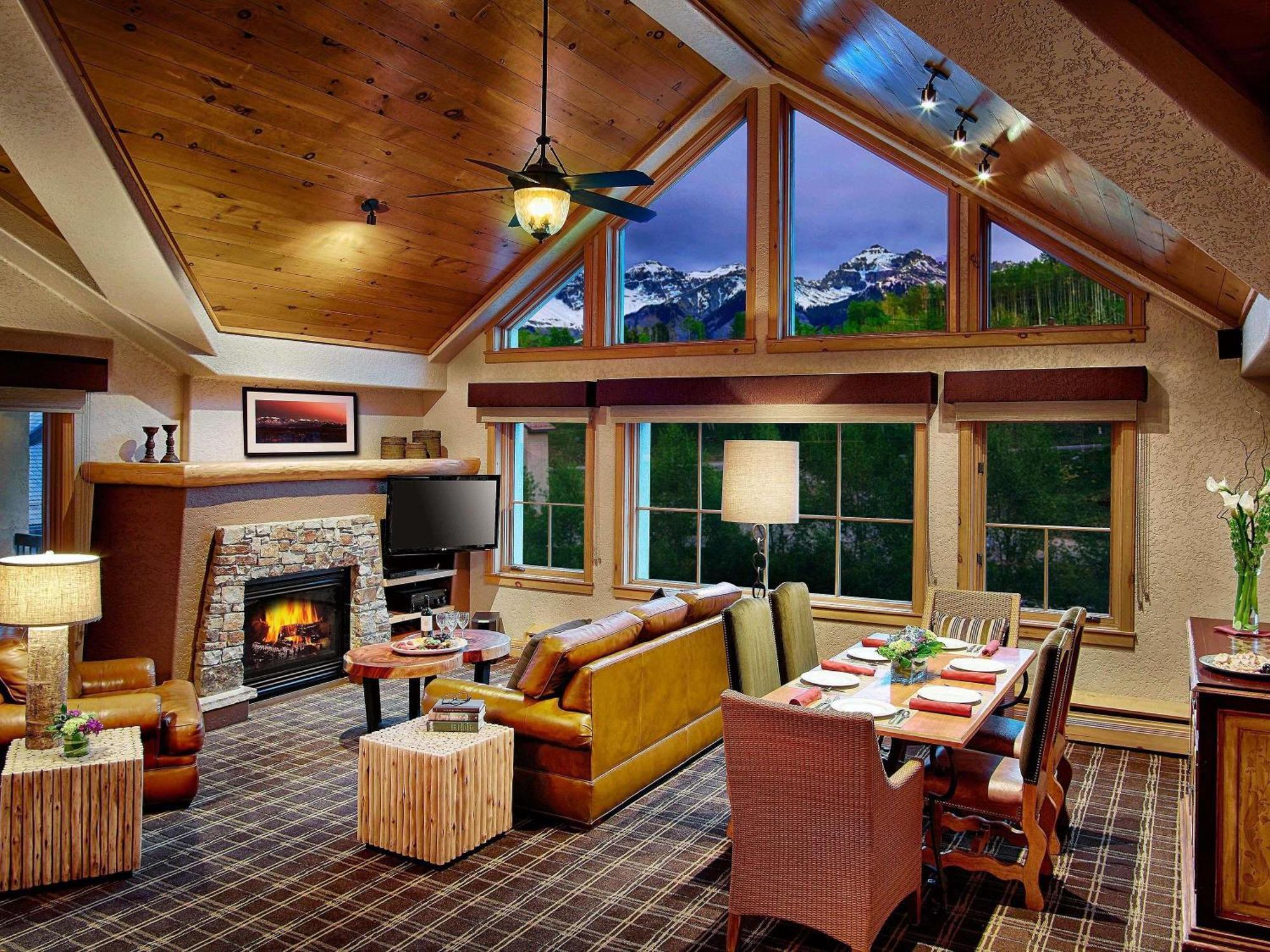 Fairmont Heritage Place, Franz Klammer Telluride