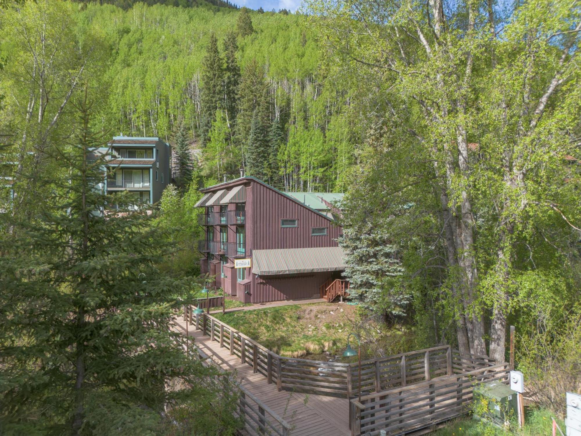 Hotel Manitou 3 By Alpine *