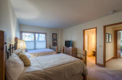 Cascades A1 Apartment