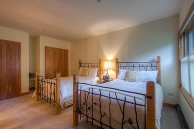 Cascades A1 Apartment