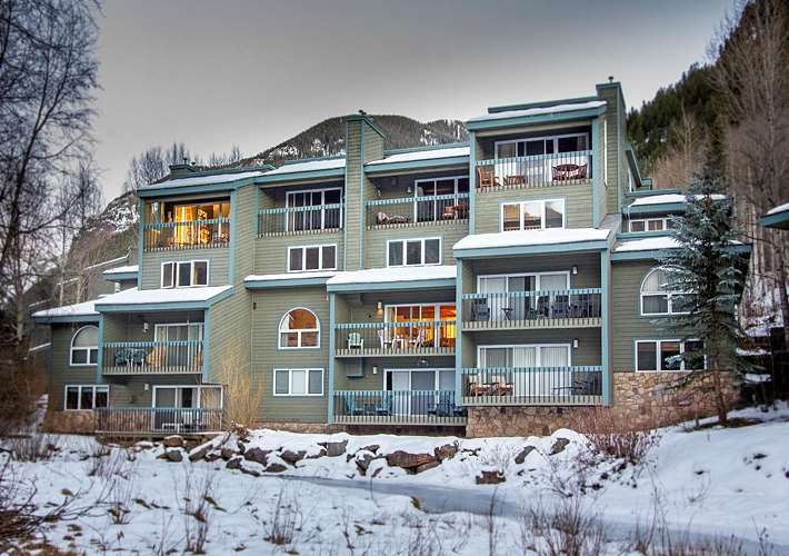 Riverside By Alpine Telluride