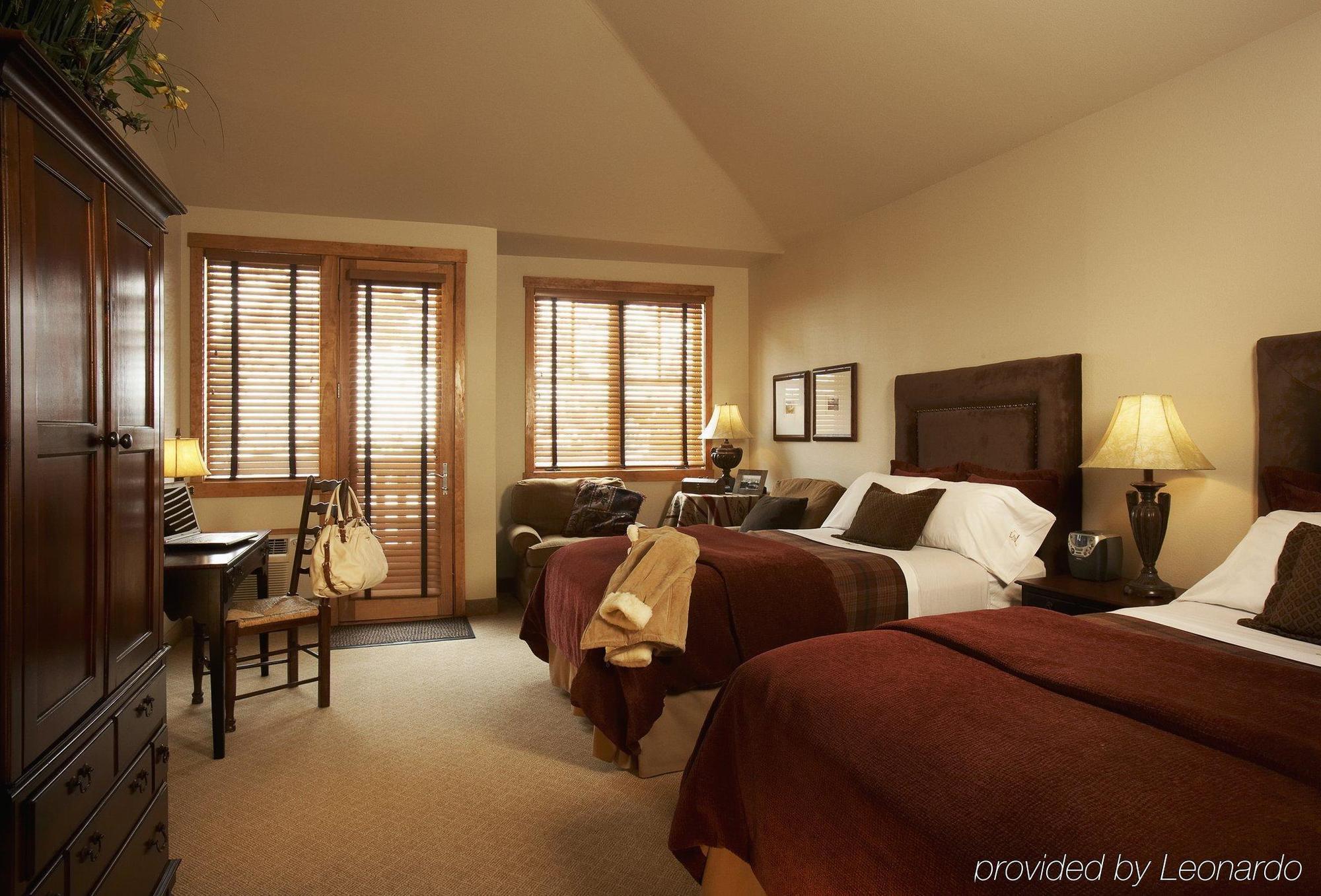 The Hotel Telluride