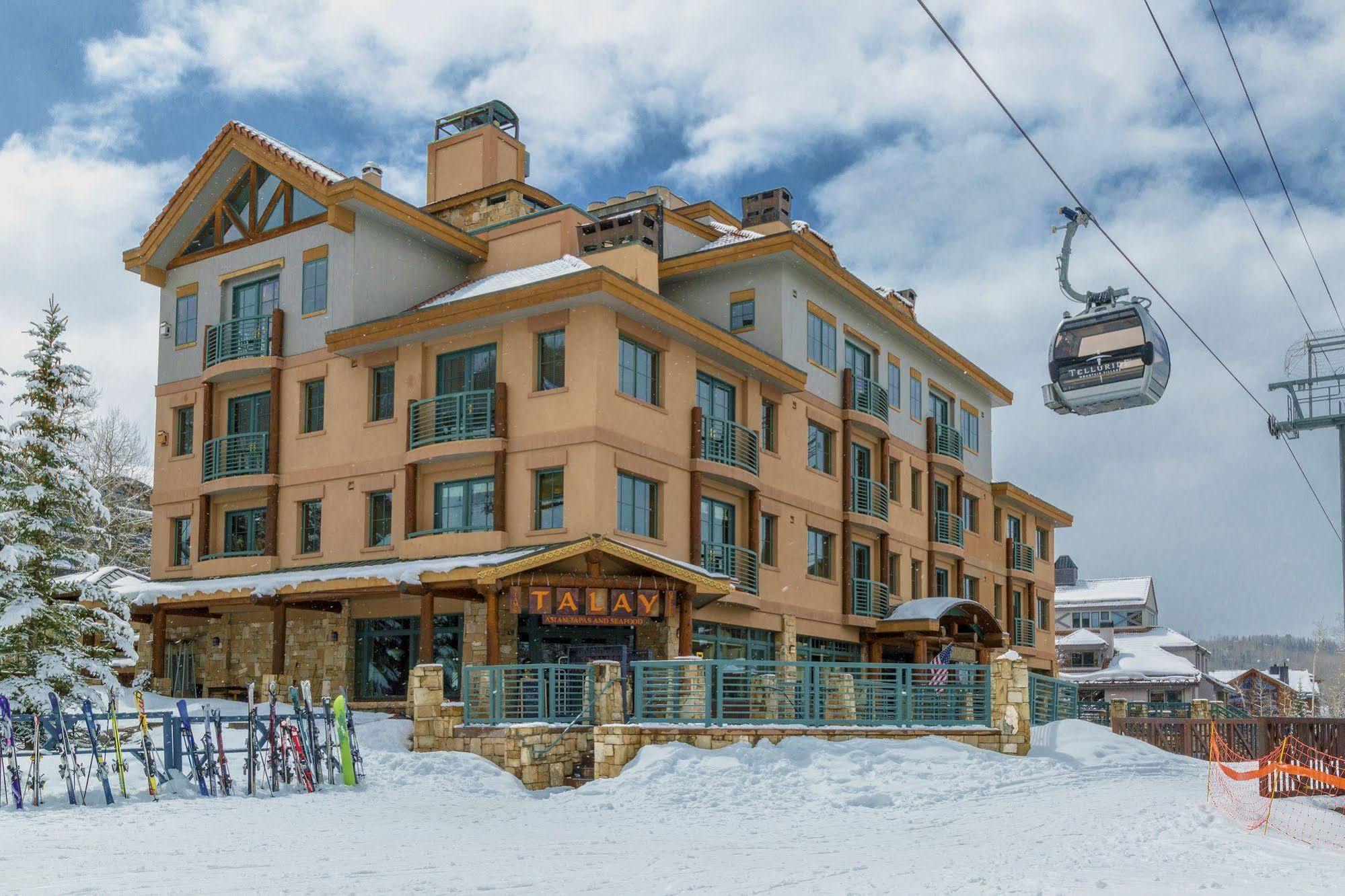 At Lost Creek Hotel Telluride