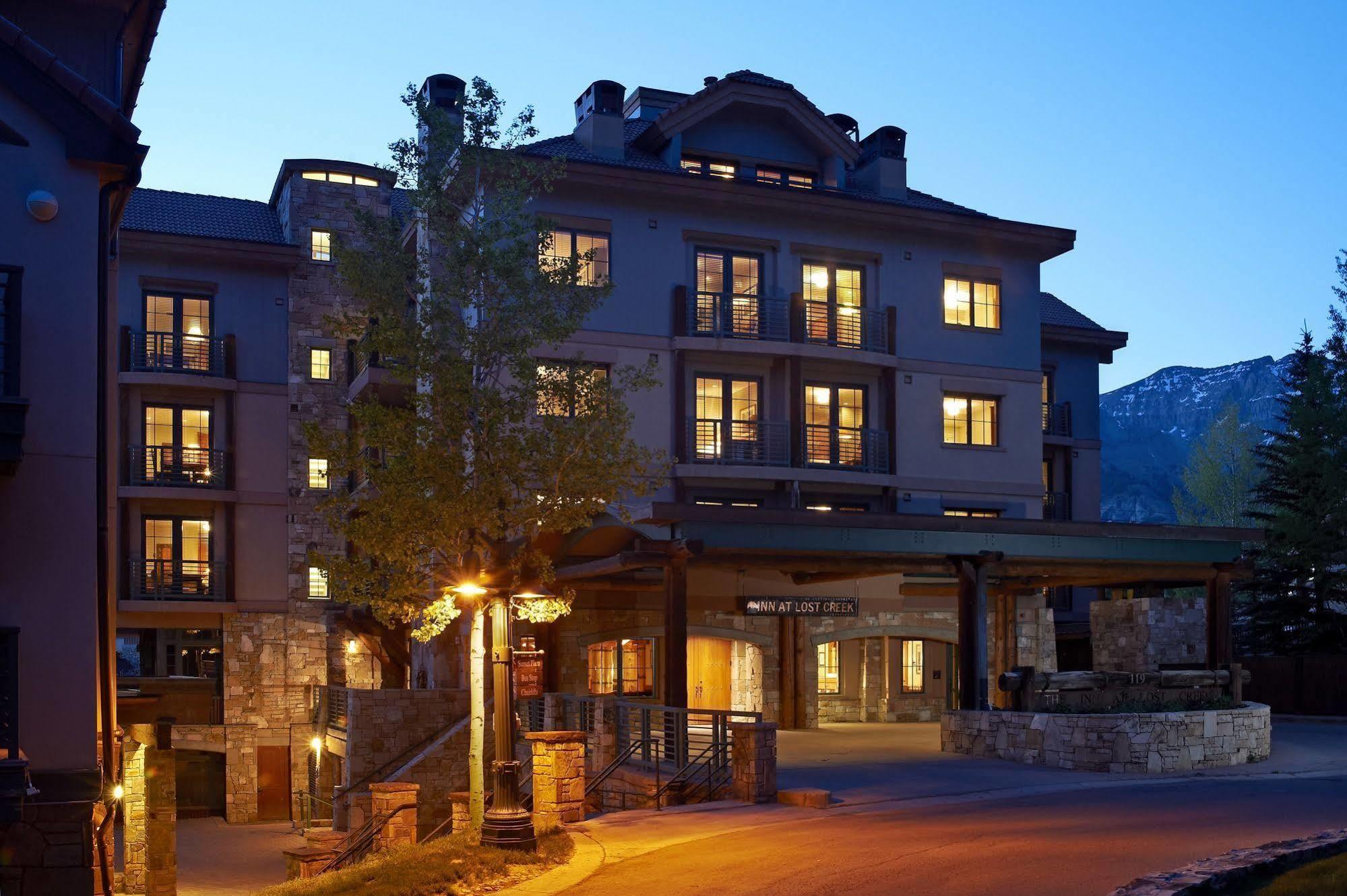 At Lost Creek 4* Telluride